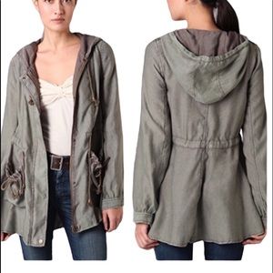 Sweep Anorak Utility Hood Jacket | Poshmark